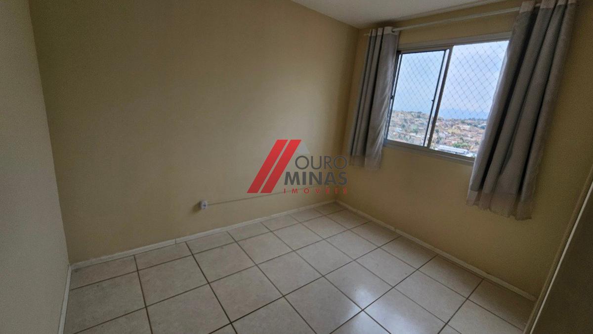 Apartamento, Monte Castelo, 3 Quartos, 2 Vagas, 1 Suíte