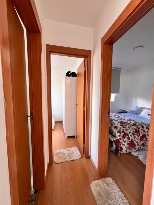 Apartamento, Pousada Santo Antônio, 2 Quartos, 1 Vaga