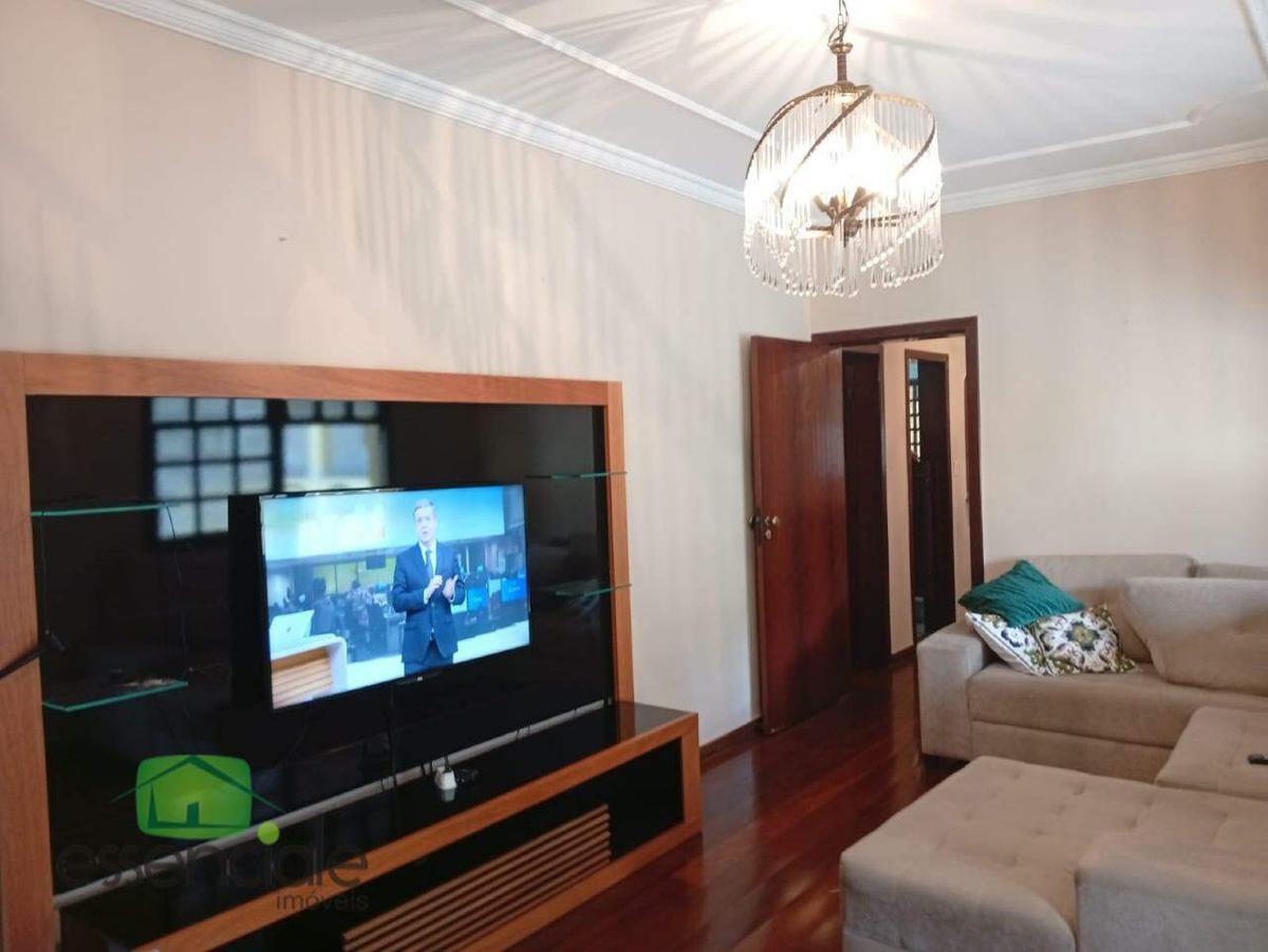 Casa, Eldorado, 5 Quartos, 4 Vagas, 2 Suítes