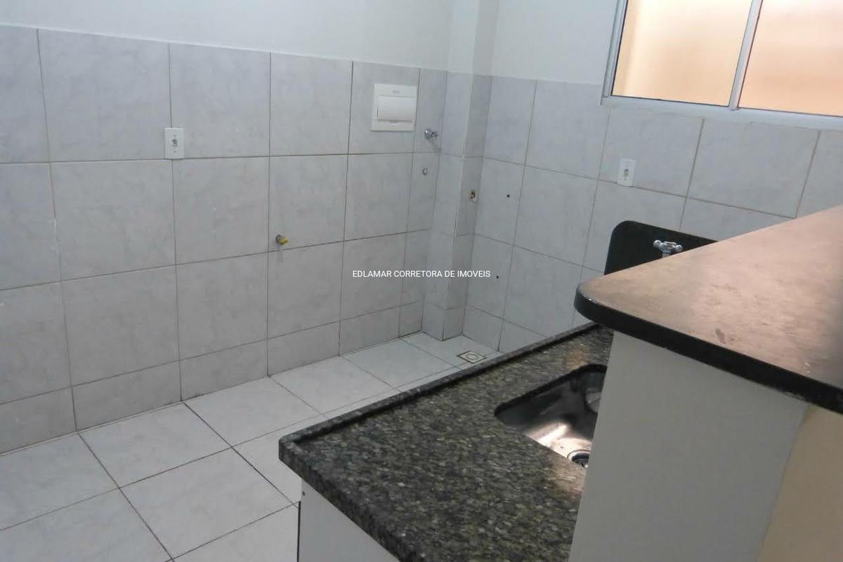 Apartamento, Jardim Riacho das Pedras, 2 Quartos, 1 Vaga