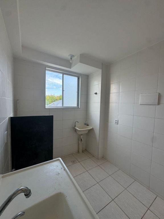 Apartamento, Casa Branca, 2 Quartos, 1 Vaga