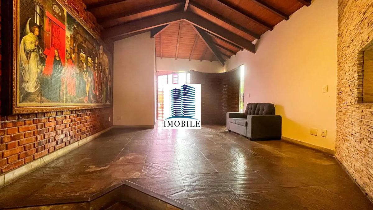 Casa, São Luiz (pampulha), 5 Quartos, 11 Vagas, 4 Suítes