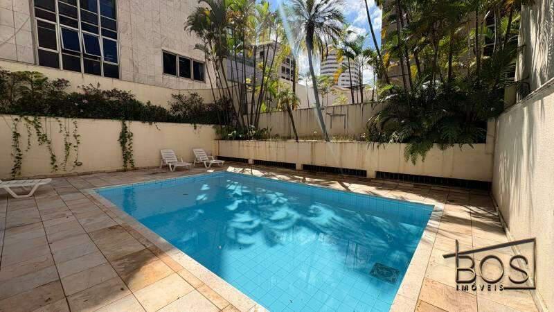 Apartamento, Lourdes, 1 Quarto, 1 Vaga, 1 Suíte