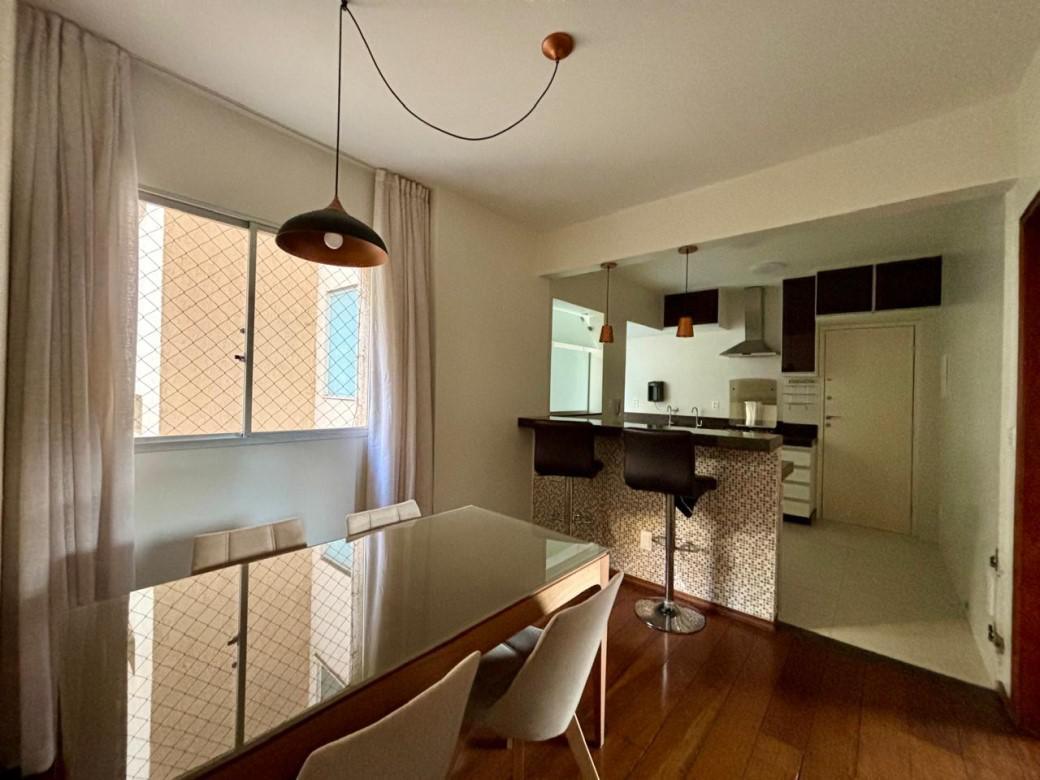 Apartamento, Sion, 4 Quartos, 2 Vagas, 1 Suíte