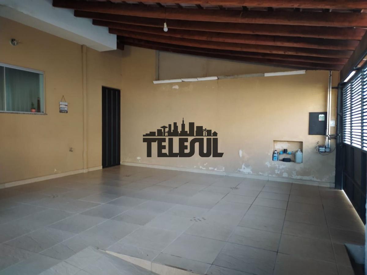 Casa, Jardim Vale dos Ipês, 3 Quartos, 0 Vaga