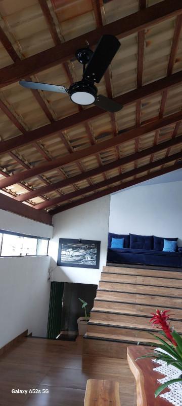 Casa, Santo Antônio, 2 Quartos, 1 Vaga