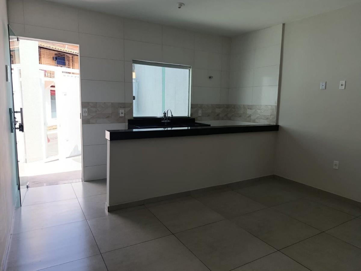 Casa, Jardim Alvorada, 2 Quartos, 1 Vaga