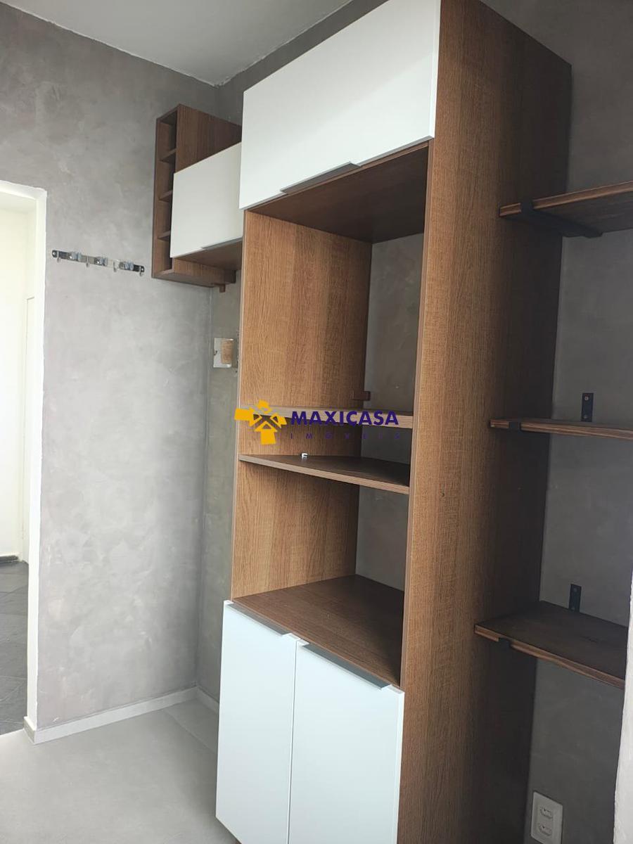 Apartamento, Indaiá, 2 Quartos, 0 Vaga