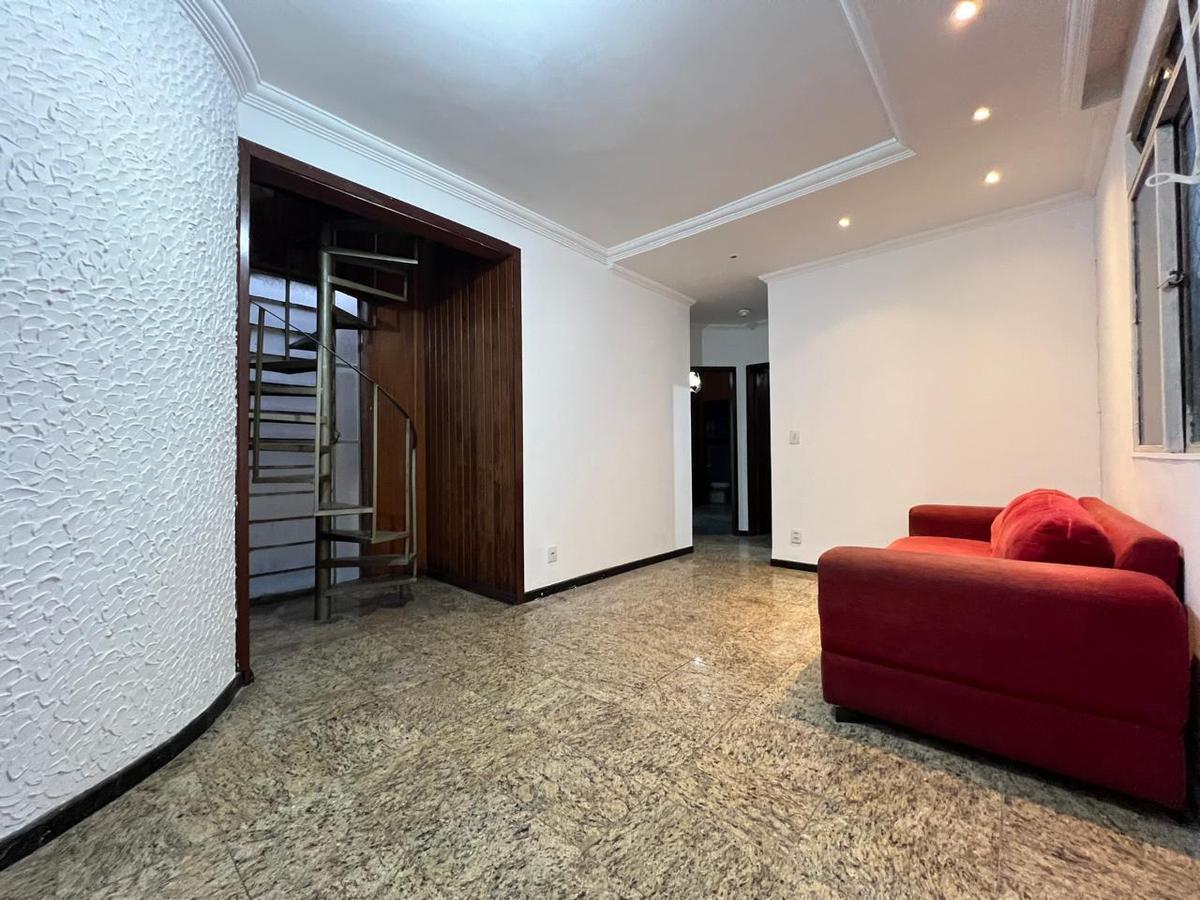 Cobertura, Santa Amélia, 4 Quartos, 1 Vaga, 1 Suíte