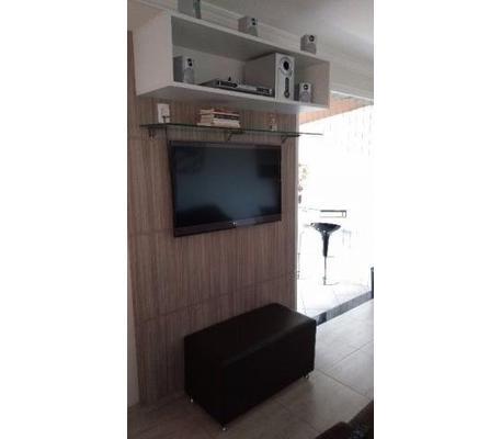 Cobertura, Manacás, 3 Quartos, 2 Vagas, 1 Suíte