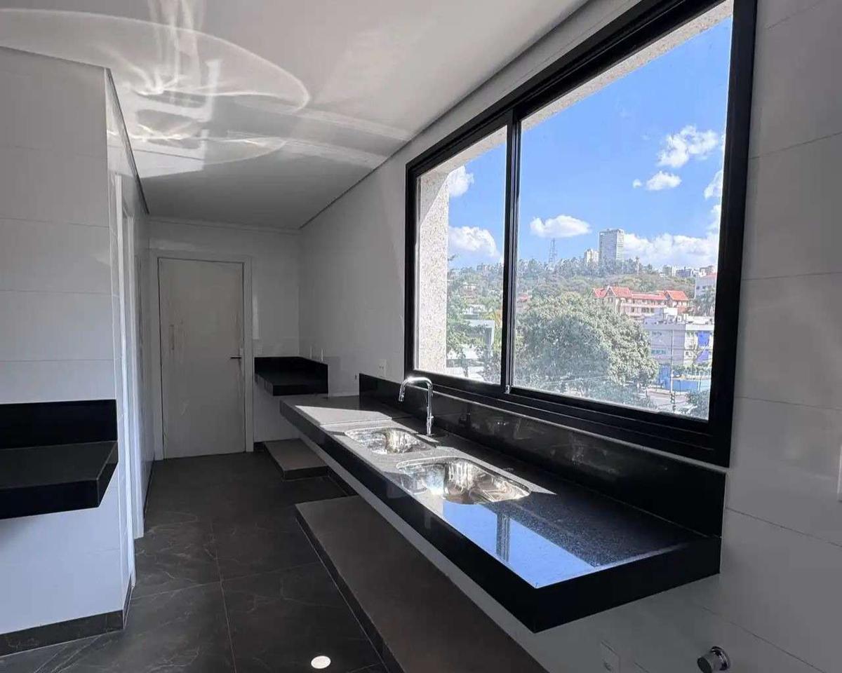 Cobertura, Lourdes, 5 Quartos, 5 Vagas, 5 Suítes