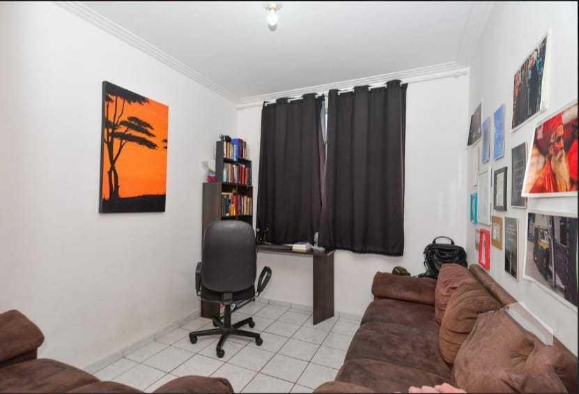 Apartamento, Fernão Dias, 3 Quartos, 1 Vaga