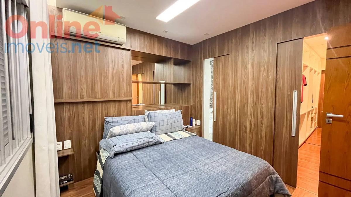 Apartamento, Colégio Batista, 4 Quartos, 0 Vaga, 1 Suíte