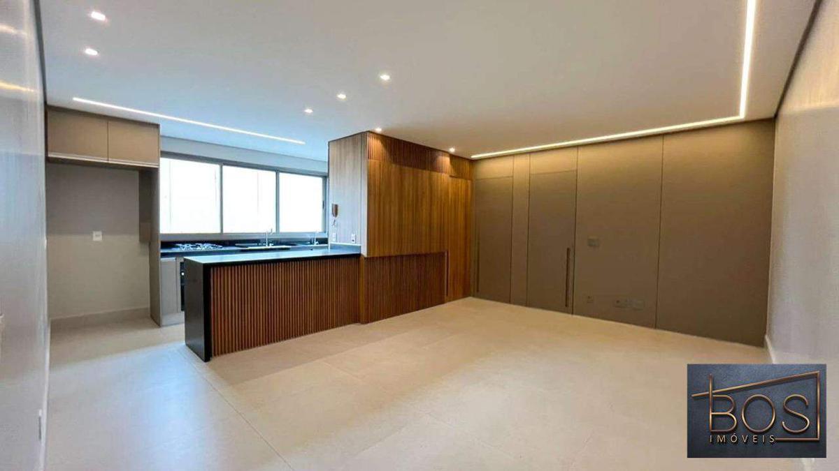 Apartamento, Funcionários, 2 Quartos, 2 Vagas, 1 Suíte
