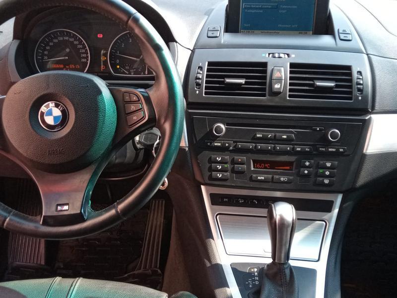 Bmw X3 Sport 3.0 24v 231cv