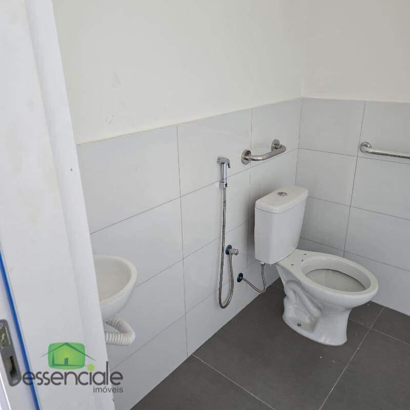 Andar, Três Barras, 0 Quarto, 2 Vagas