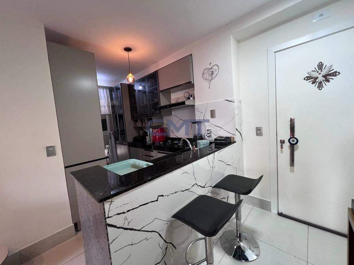 Apartamento, Serra, 2 Quartos, 2 Vagas, 2 Suítes