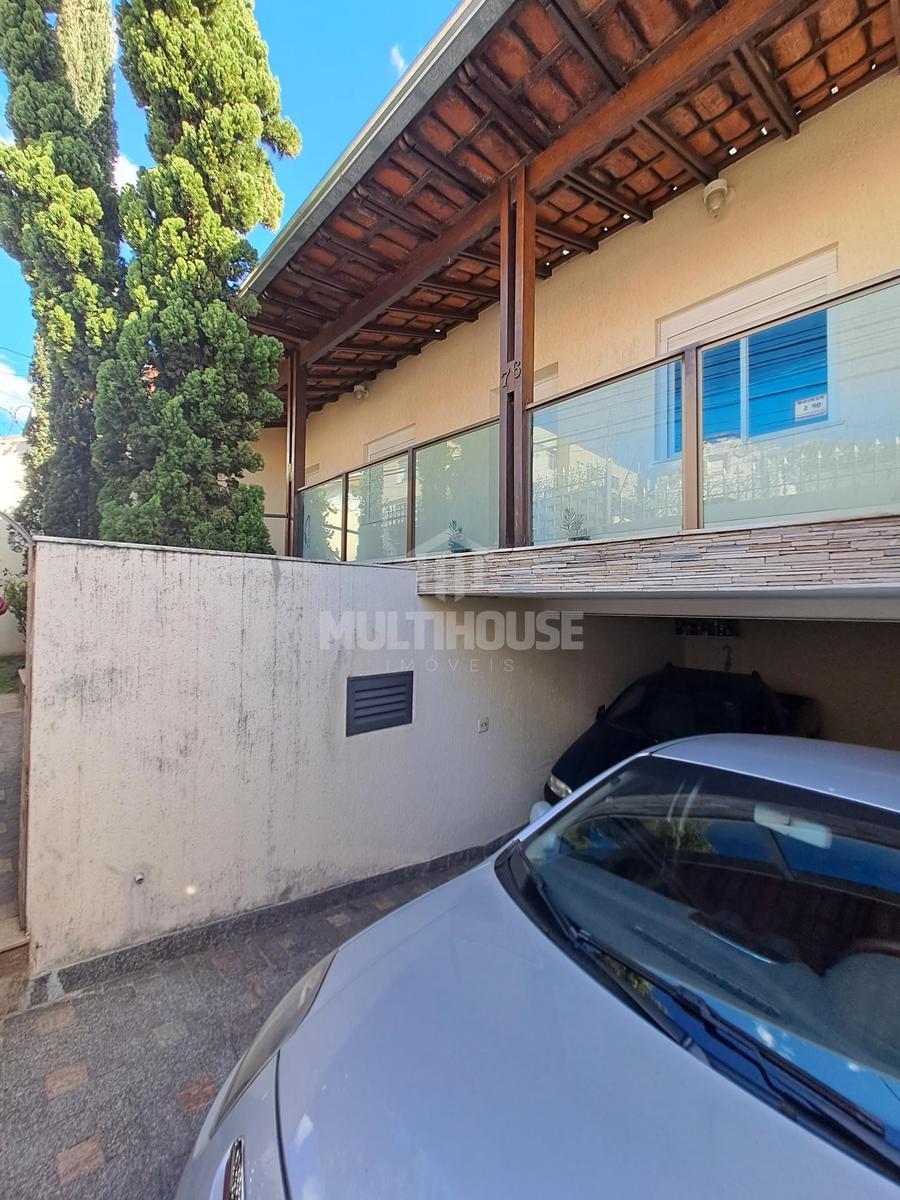 Casa, Carlos Prates, 3 Quartos, 2 Vagas, 1 Suíte