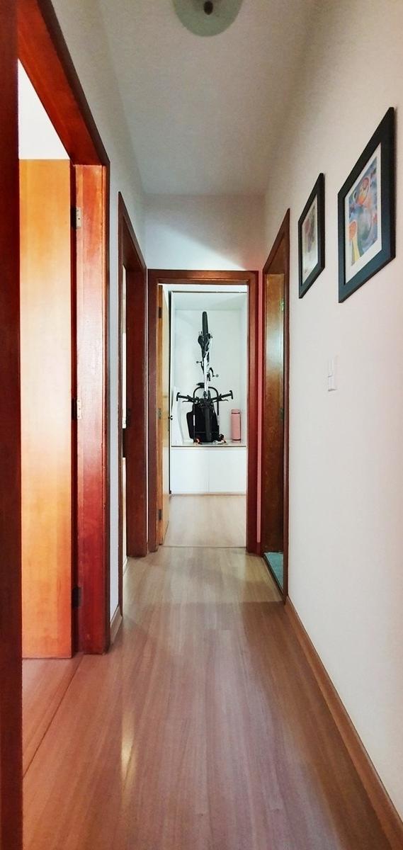 Apartamento, Sagrada Família, 3 Quartos, 1 Vaga, 1 Suíte