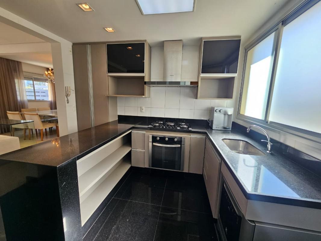 Apartamento, Vila da Serra, 2 Quartos, 2 Vagas, 2 Suítes