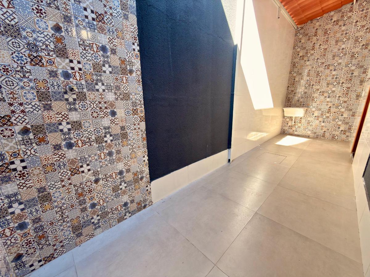 Casa, Santa Amélia, 2 Quartos, 1 Vaga