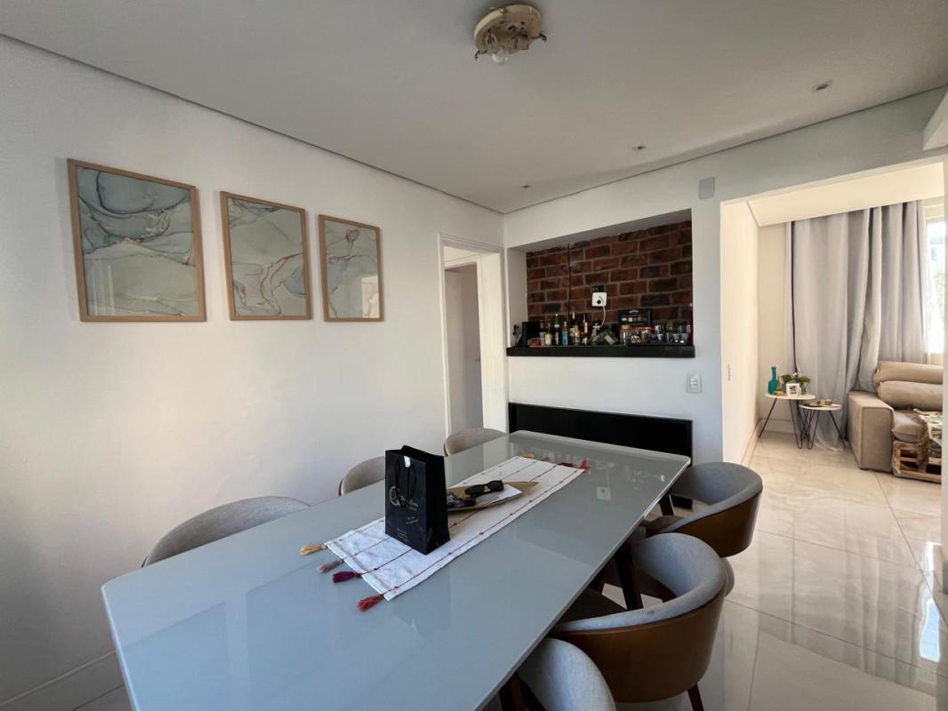 Apartamento, São Lucas, 3 Quartos, 1 Vaga, 1 Suíte