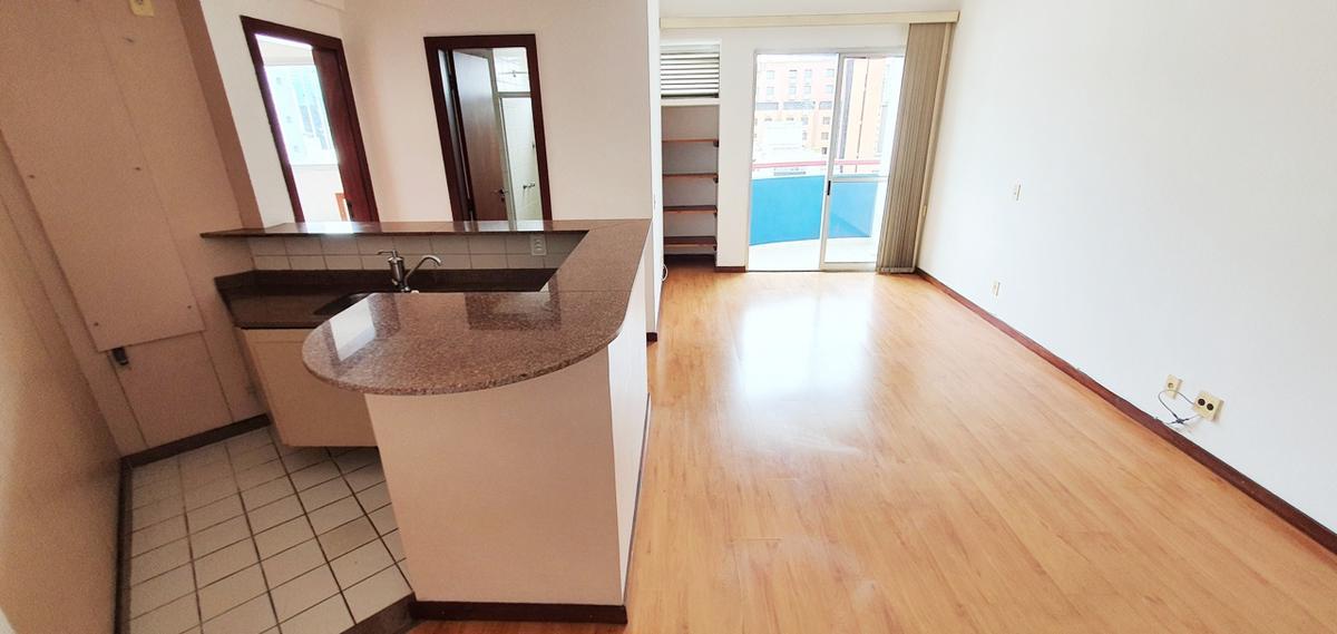 Apartamento, Savassi, 1 Quarto, 1 Vaga
