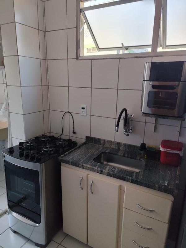 Apartamento, Glória, 2 Quartos, 1 Vaga