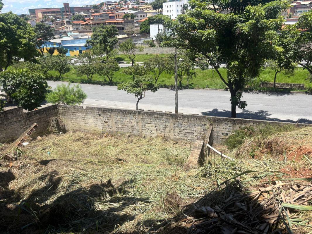 Lote, Santa Mônica, 0 Quarto, 0 Vaga