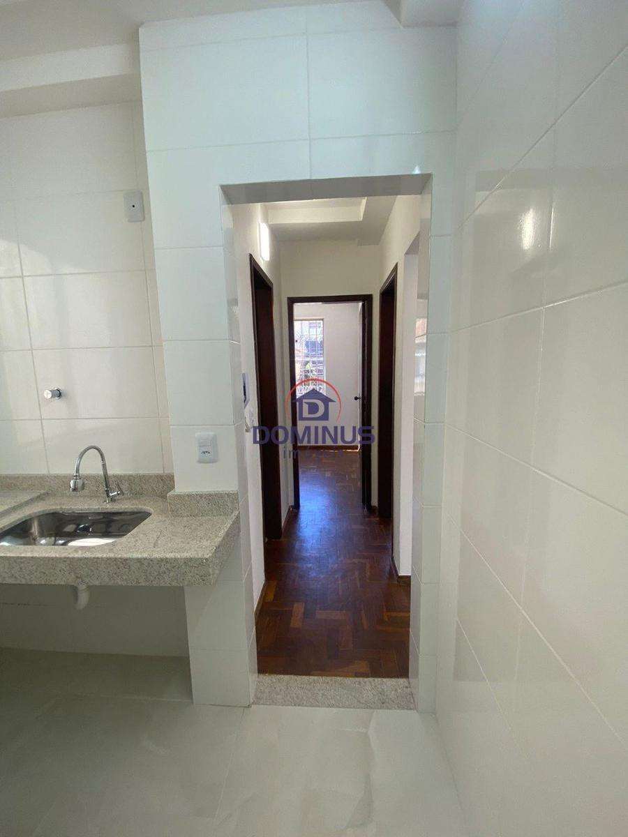 Apartamento, Serra, 2 Quartos, 1 Vaga
