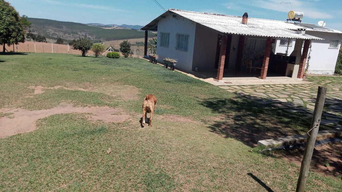 Fazenda, Zona Rural, 3 Quartos, 2 Vagas, 2 Suítes