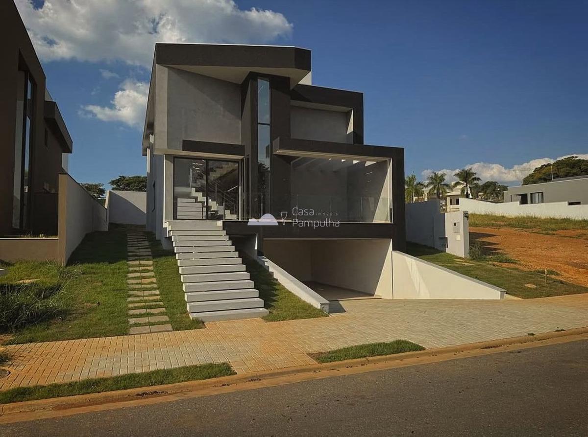 Casa, Alphaville Minas Gerais, 4 Quartos, 4 Vagas, 2 Suítes