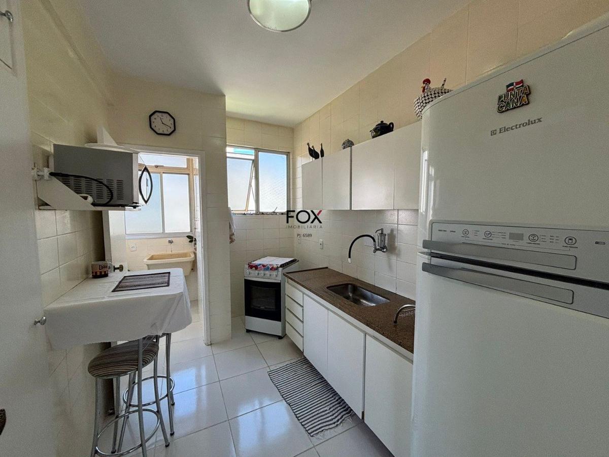 Apartamento, Grajaú, 4 Quartos, 2 Vagas, 1 Suíte