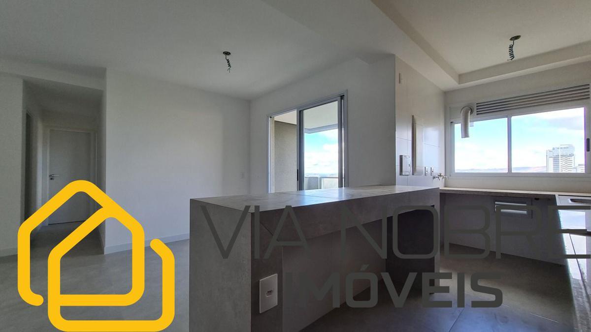 Apartamento, Piemonte, 2 Quartos, 1 Vaga, 2 Suítes