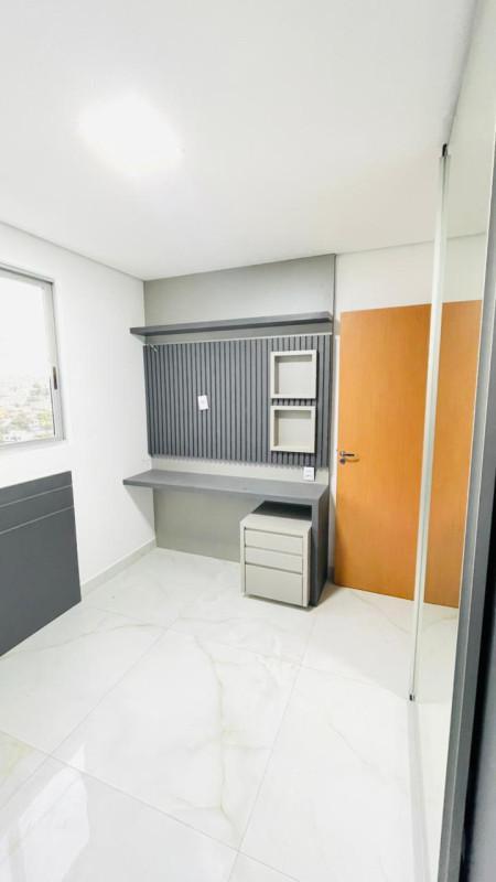 Cobertura, Inconfidentes, 3 Quartos, 0 Vaga, 1 Suíte