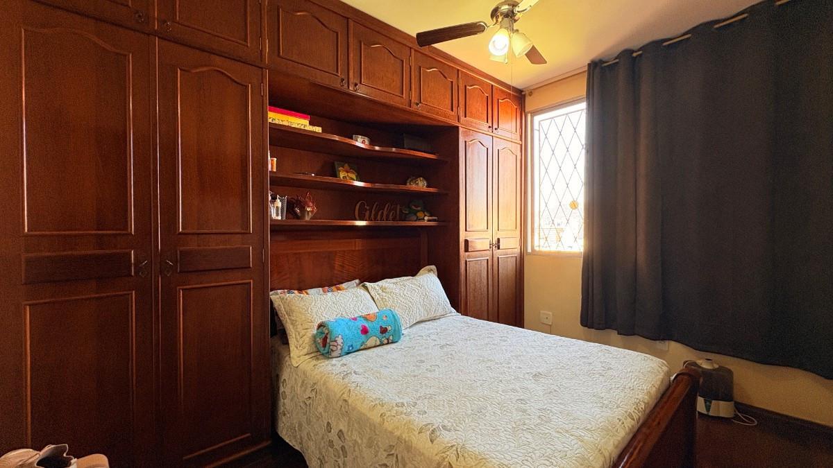 Apartamento, Colégio Batista, 3 Quartos, 1 Vaga, 1 Suíte