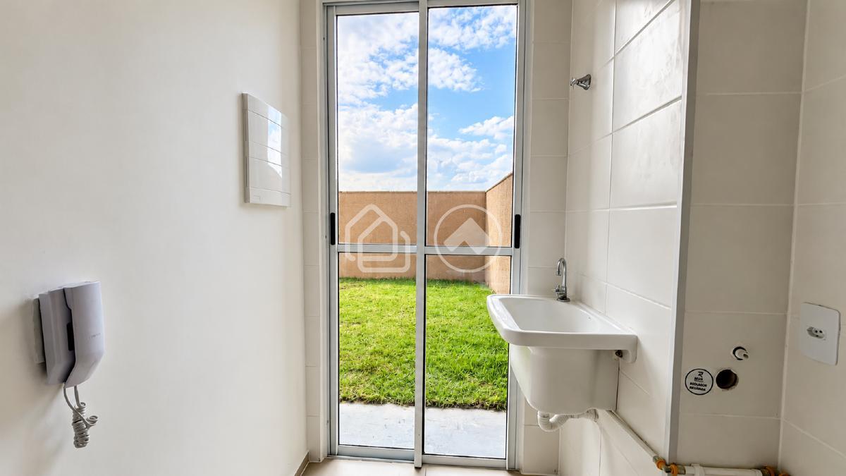 Apartamento, Palmeiras, 2 Quartos, 1 Vaga