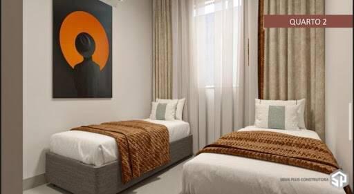 Apartamento, Veneza, 3 Quartos, 1 Vaga, 1 Suíte