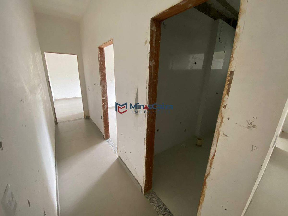 Casa, São Geraldo, 2 Quartos, 1 Vaga
