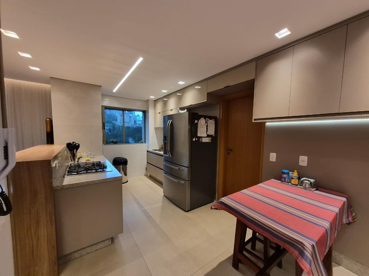 Apartamento, Vale do Sereno, 4 Quartos, 4 Vagas, 3 Suítes
