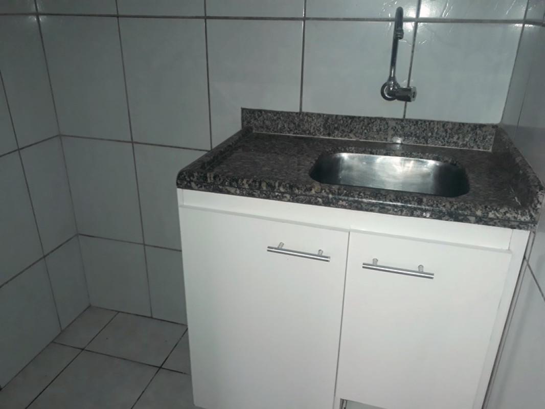 Apartamento, Barro Preto, 1 Quarto, 0 Vaga