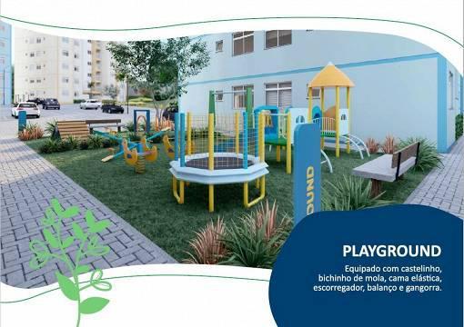 Apartamento, Palmares, 2 Quartos, 1 Vaga