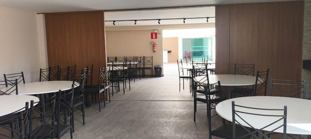 Apartamento, Carlos Prates, 2 Quartos, 2 Vagas, 1 Suíte