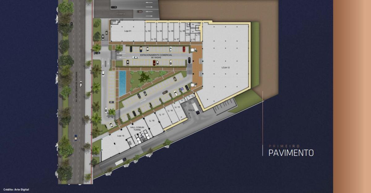 Apart Hotel, Beatriz, 1 Quarto, 0 Vaga, 1 Suíte