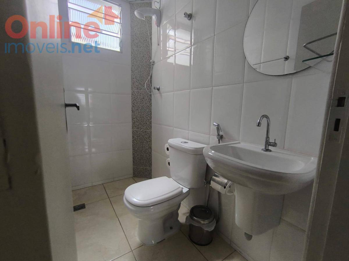 Casa, Dona Clara, 3 Quartos, 0 Vaga, 1 Suíte