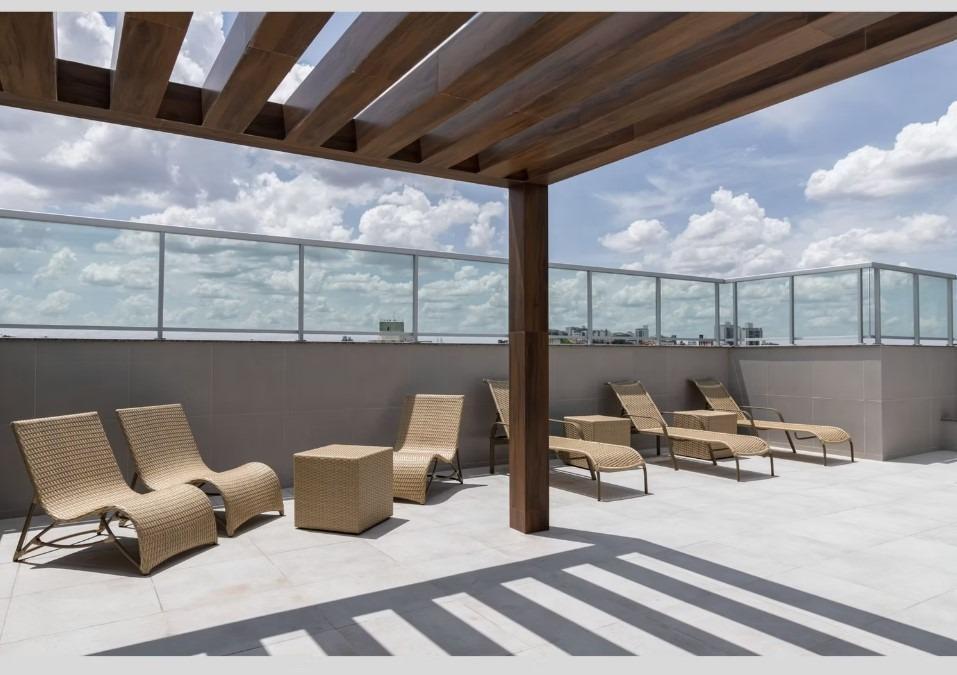Apartamento, Cidade Nova, 1 Quarto, 1 Vaga, 1 Suíte