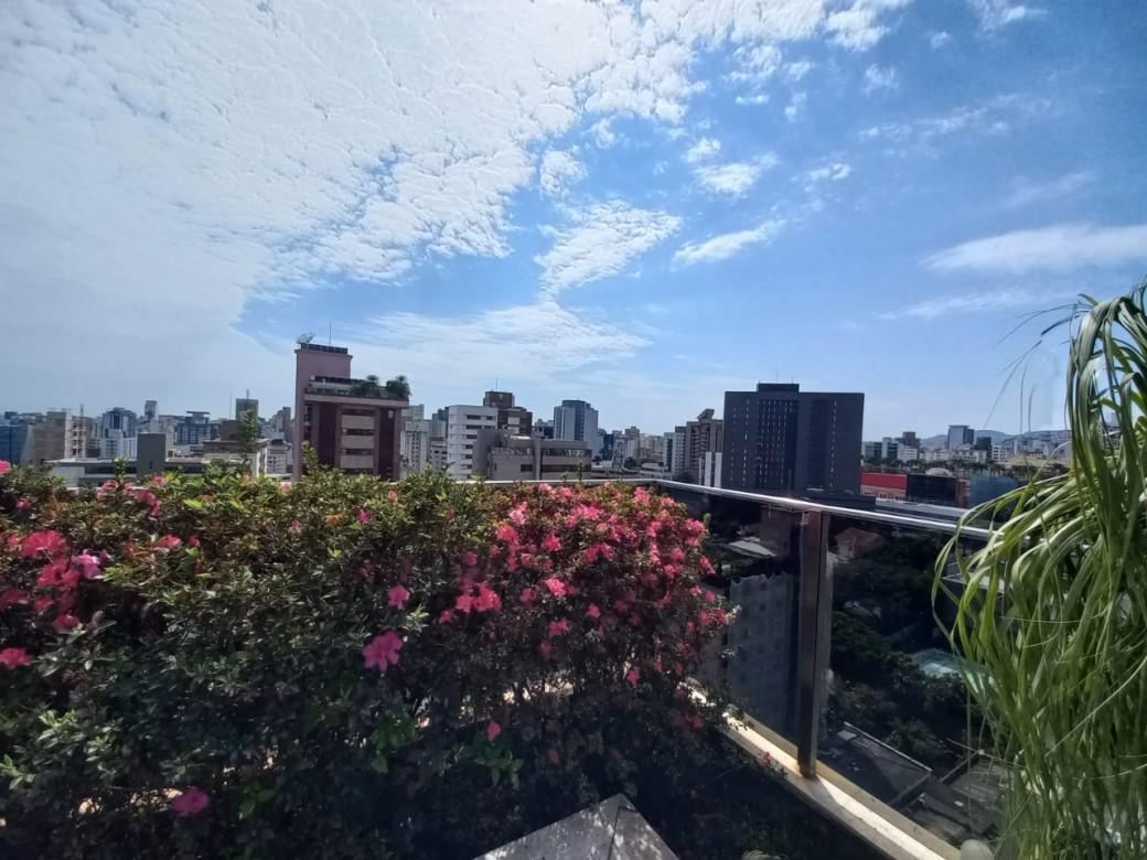 Cobertura, Lourdes, 5 Quartos, 4 Vagas, 1 Suíte