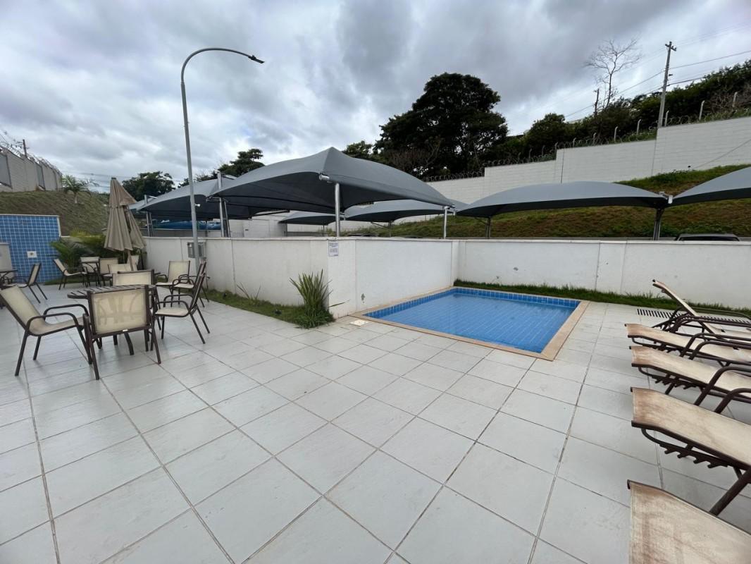 Apartamento, Palmeiras, 2 Quartos, 1 Vaga