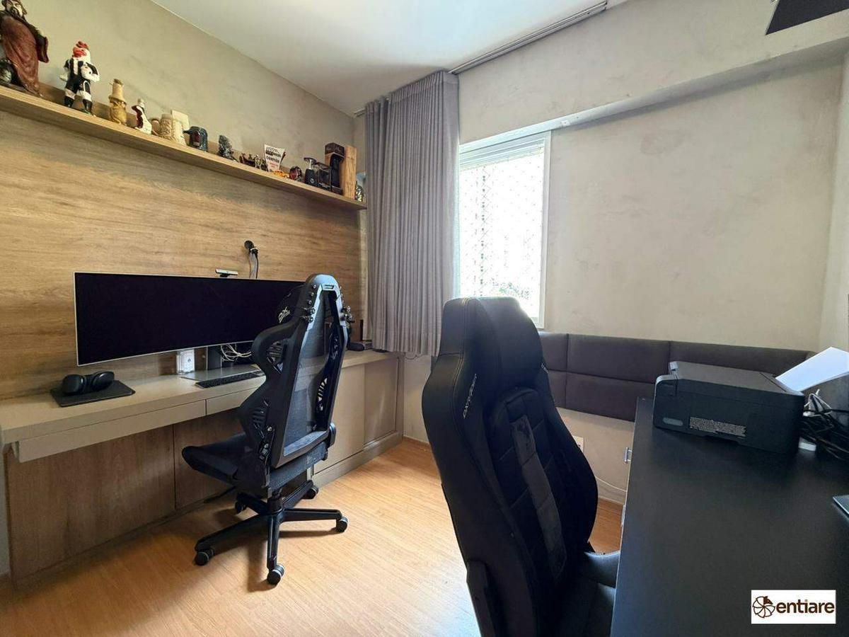 Apartamento, Vila da Serra, 4 Quartos, 3 Vagas, 2 Suítes