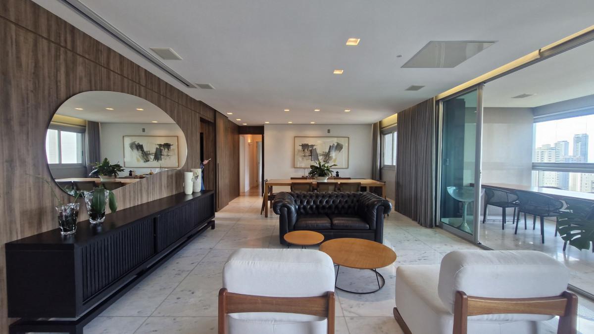 Apartamento, Vila da Serra, 3 Quartos, 4 Vagas, 3 Suítes